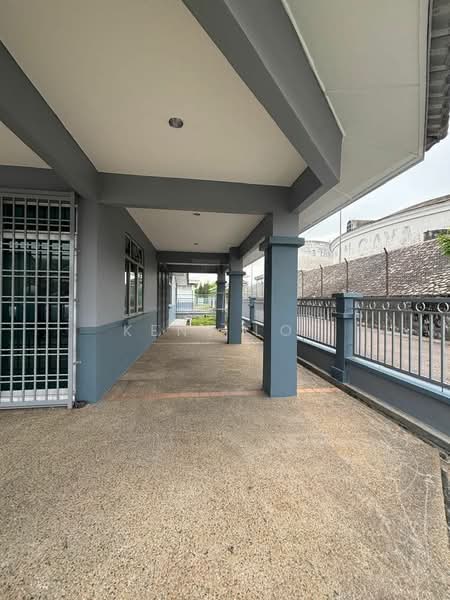Rumah Teres 1 Tingkat untuk Disewa di Taman Gaya (Ulu Tiram) - Kent Loi - Exterior - PropertyGuru.com.my