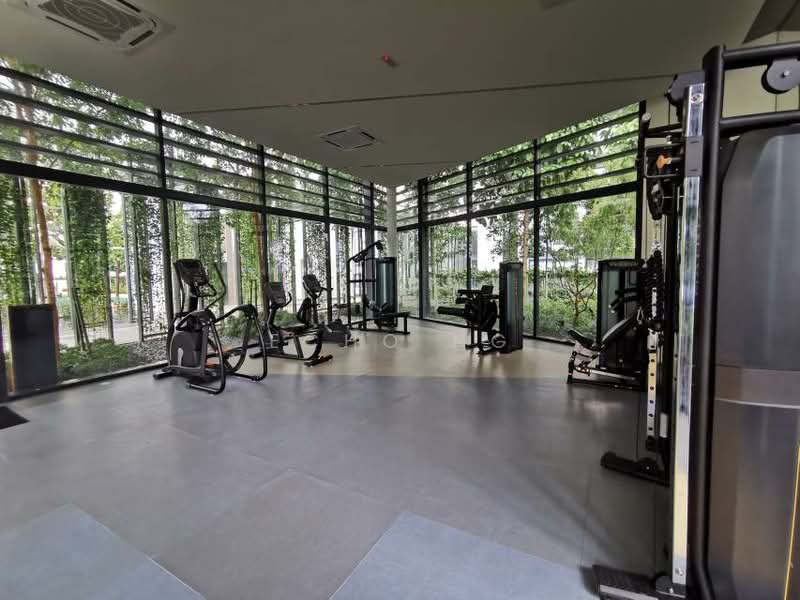 Kondominium untuk Dijual di Westside Three - Echo Ng - Gym - PropertyGuru.com.my