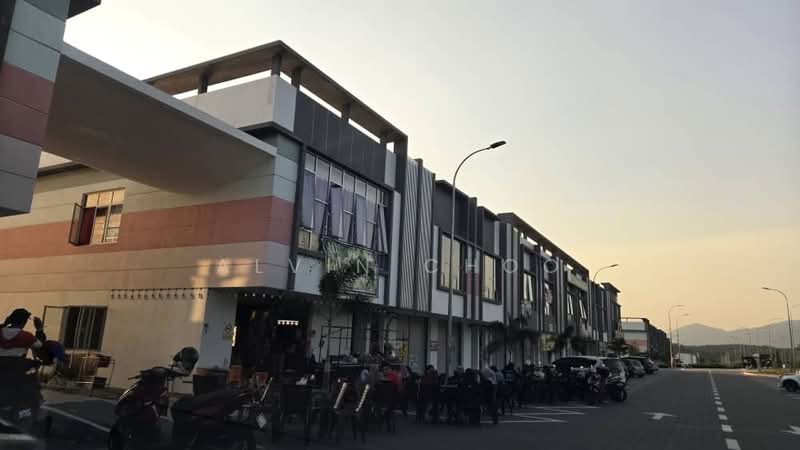 Shop / Office for Rent in Bandar Sri Sendayan (Negeri Sembilan) - Alvin Choo - Exterior - PropertyGuru.com.my
