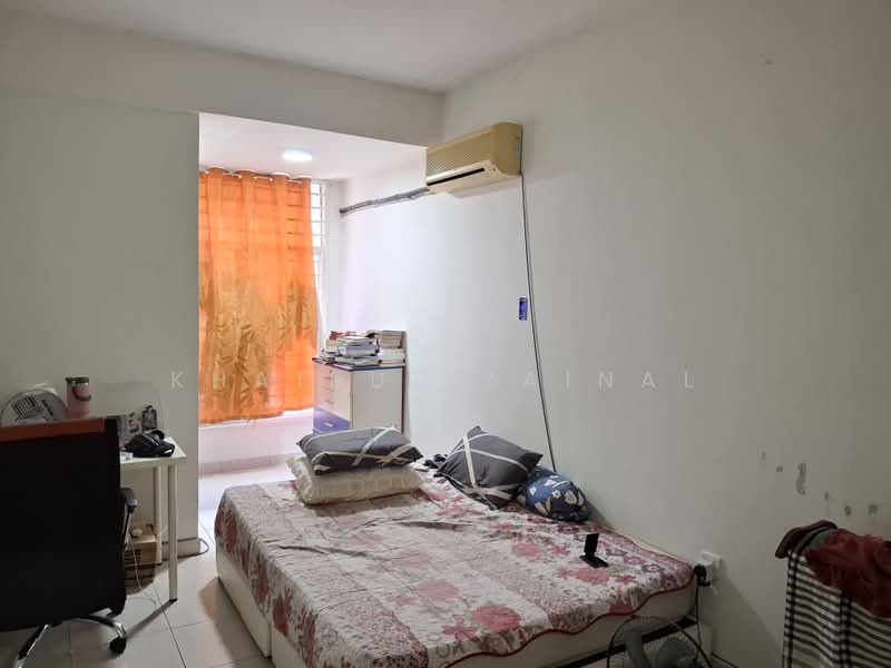 Rumah Teres 2 Tingkat untuk Dijual di Kajang (Selangor) - Khairul Zainal - Bedroom - PropertyGuru.com.my