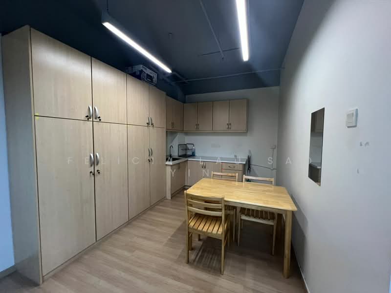 Pejabat Runcit untuk Disewa di Bandar Baru Sentul (Sentul) - Felicia Lau Sao Yin - Kitchen - PropertyGuru.com.my