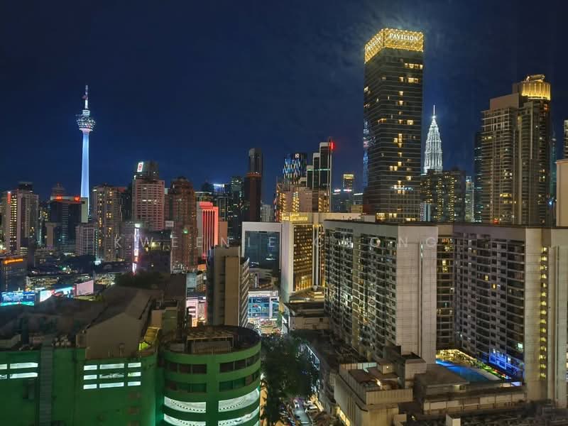 Apartment for Sale at Axon - Kweenie Chong - Exterior - PropertyGuru.com.my