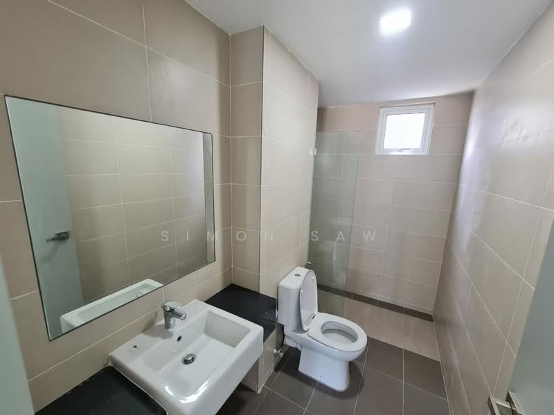 Condominium for Rent at Tropicana Bay Residences - Simon Saw - Bathroom - PropertyGuru.com.my