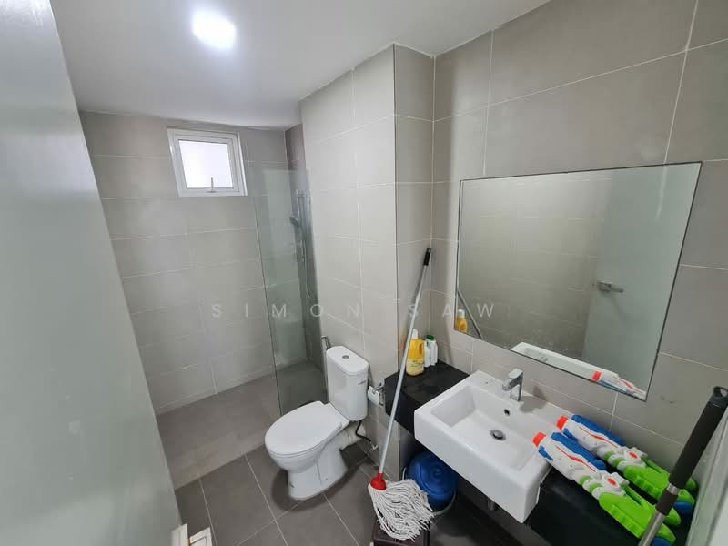 Condominium for Rent at Tropicana Bay Residences - Simon Saw - Bathroom - PropertyGuru.com.my