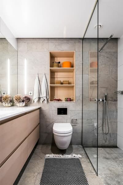 Service Residence for Sale at Armani Hallson KLCC - Eunice Yong - Bathroom - PropertyGuru.com.my