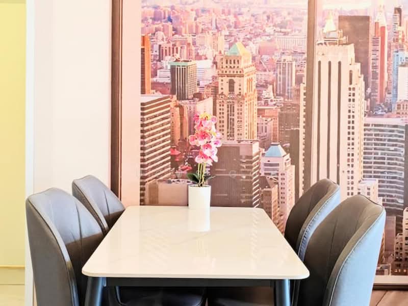 Condominium for Sale at Residensi Sakura - Lucus Goh - Dining Room - PropertyGuru.com.my