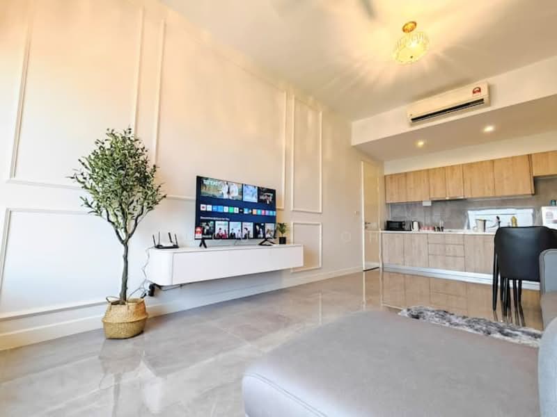 Condominium for Sale at Residensi Sakura - Lucus Goh - Living Room - PropertyGuru.com.my