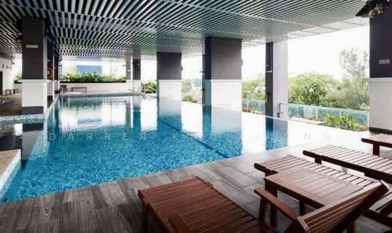 Servis Apartment untuk Dijual di Vue Residences - Darren Kai Xin Ng - PropertyGuru.com.my