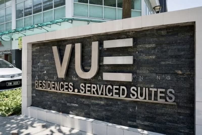 Servis Apartment untuk Dijual di Vue Residences - Darren Kai Xin Ng - PropertyGuru.com.my