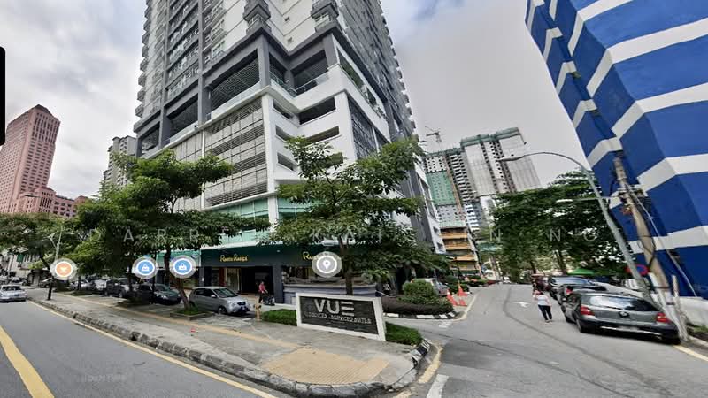 Servis Apartment untuk Dijual di Vue Residences - Darren Kai Xin Ng - PropertyGuru.com.my