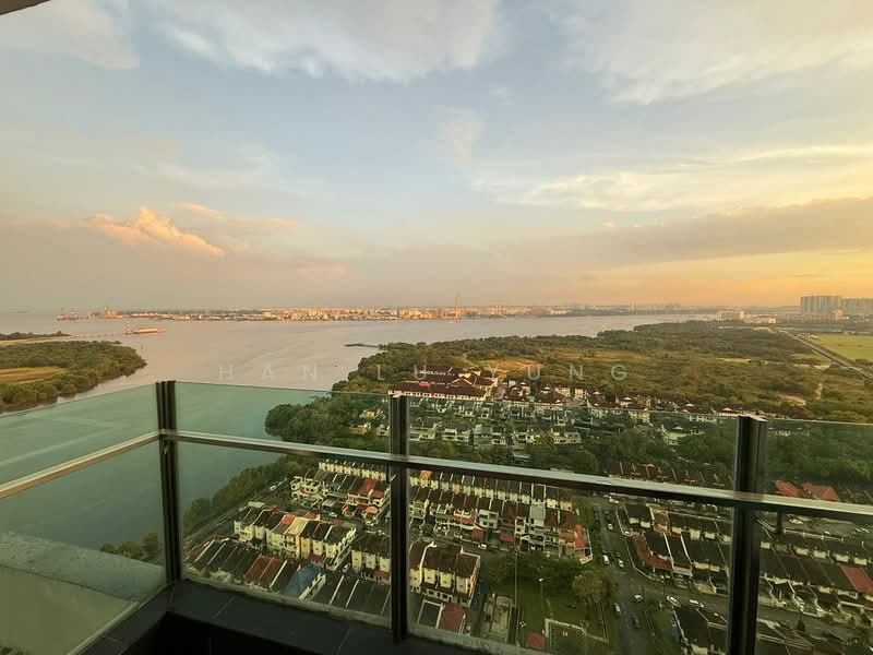 Servis Apartment untuk Disewa di Wave @ Marina Cove - Han Lu Yung - PropertyGuru.com.my