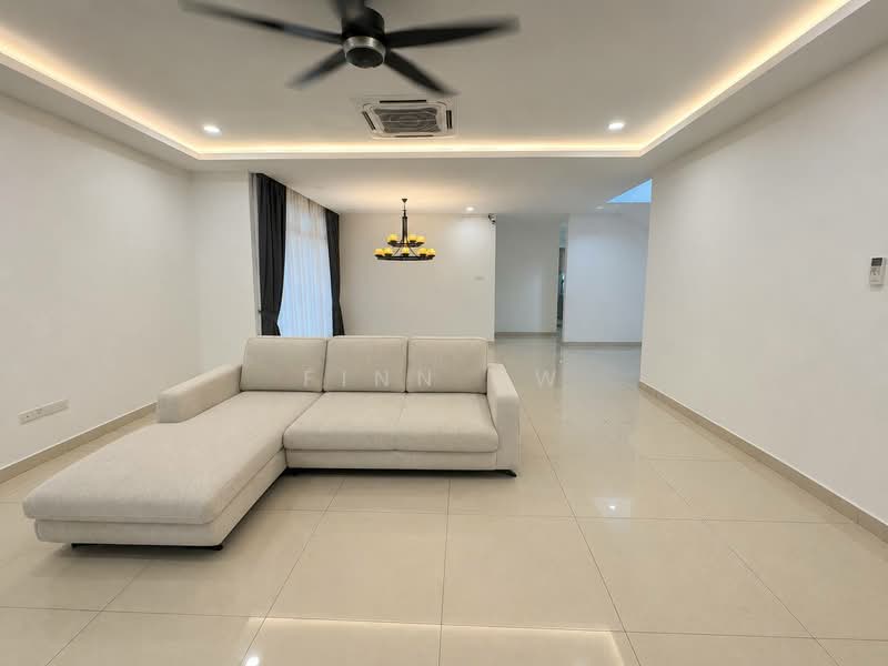 Rumah Berkembar untuk Dijual di Taman Dato Onn (Johor Bahru) - Finn Aw - Living Room - PropertyGuru.com.my