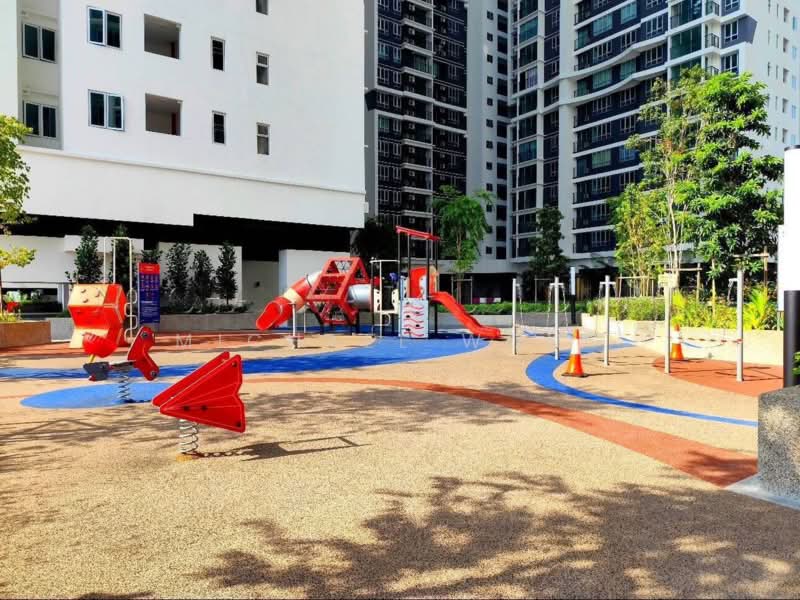 Servis Apartment untuk Dijual di Residensi MH Platinum 2 - Michael Wong - Exterior - PropertyGuru.com.my