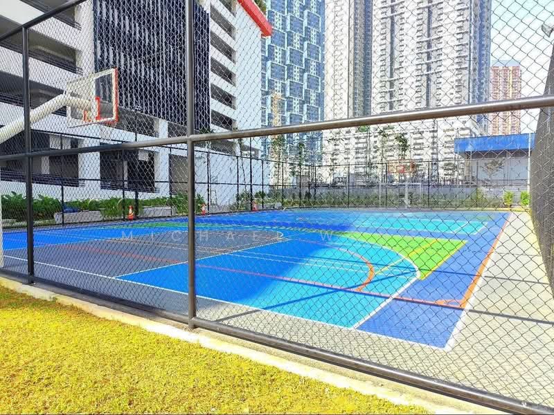 Servis Apartment untuk Dijual di Residensi MH Platinum 2 - Michael Wong - Exterior - PropertyGuru.com.my