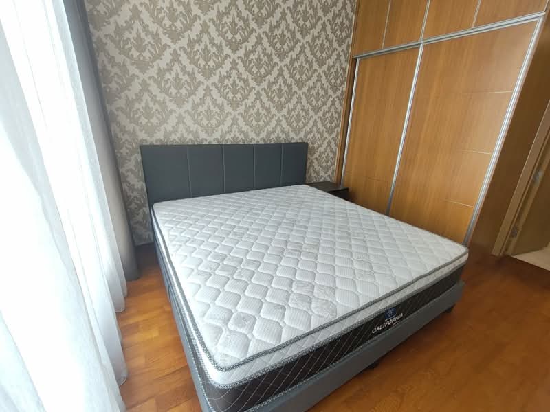 Service Residence for Rent at Vipod Residence - Ling Ling - Bedroom - PropertyGuru.com.my
