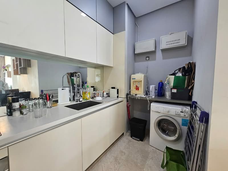 Service Residence for Rent at Vipod Residence - Ling Ling - Kitchen - PropertyGuru.com.my