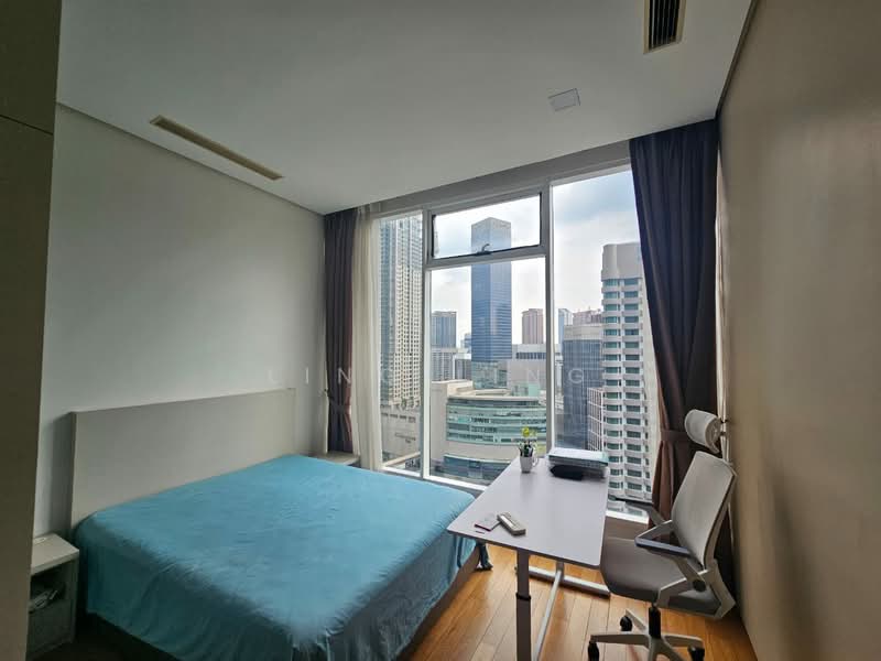 Service Residence for Rent at Vipod Residence - Ling Ling - Bedroom - PropertyGuru.com.my