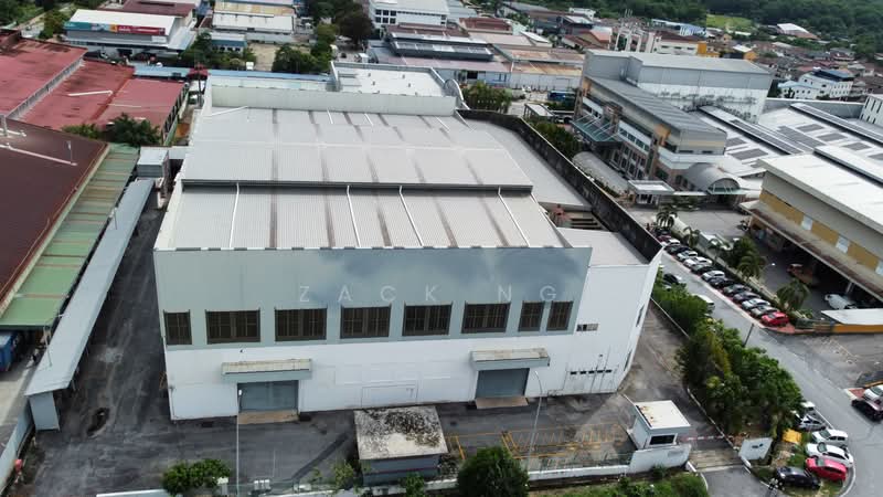 Kilang untuk Dijual di Bukit Rahman Putra (Sungai Buloh) - Zack Ng - PropertyGuru.com.my