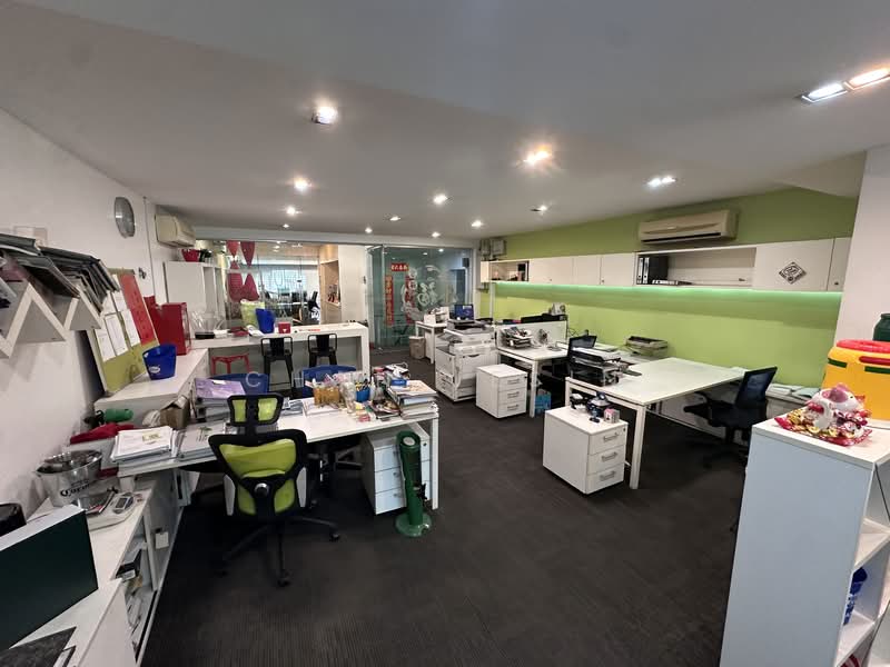 Shop / Office for Rent in Segambut (Kuala Lumpur) - Chan Jesin - PropertyGuru.com.my