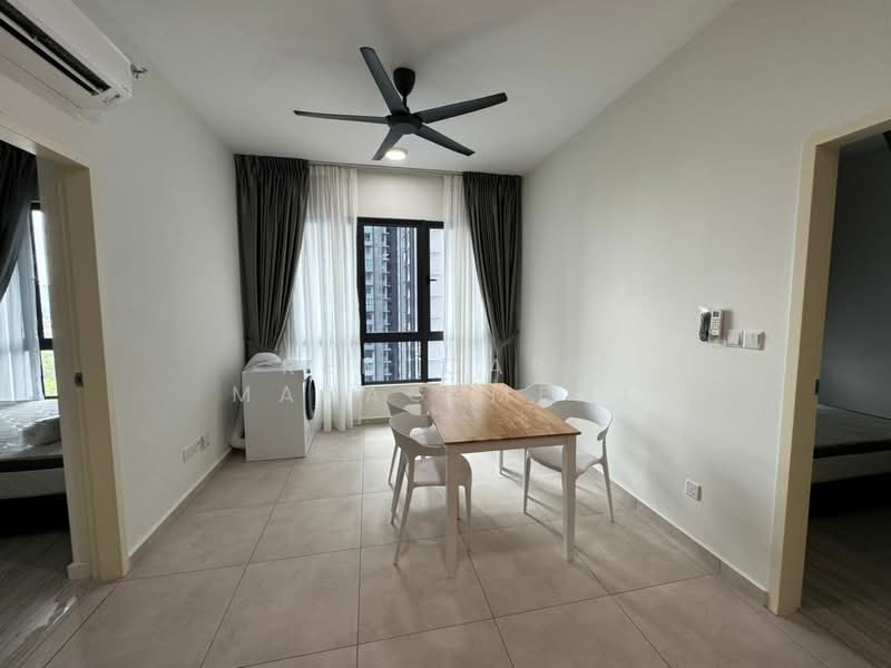 Service Residence for Rent at Meta City - RentCare Management - Dining Room - PropertyGuru.com.my