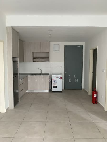 Service Residence for Rent at Meta City - RentCare Management - Kitchen - PropertyGuru.com.my