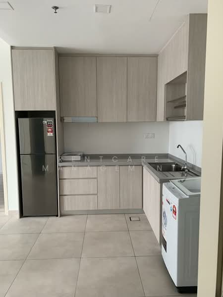 Service Residence for Rent at Meta City - RentCare Management - Kitchen - PropertyGuru.com.my