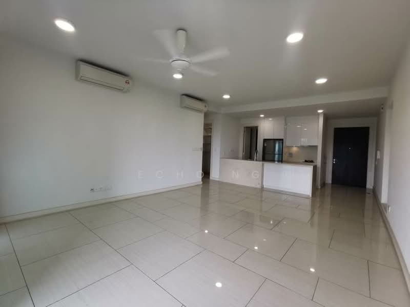 Condominium for Rent at One Central Park - Echo Ng - Living Room - PropertyGuru.com.my