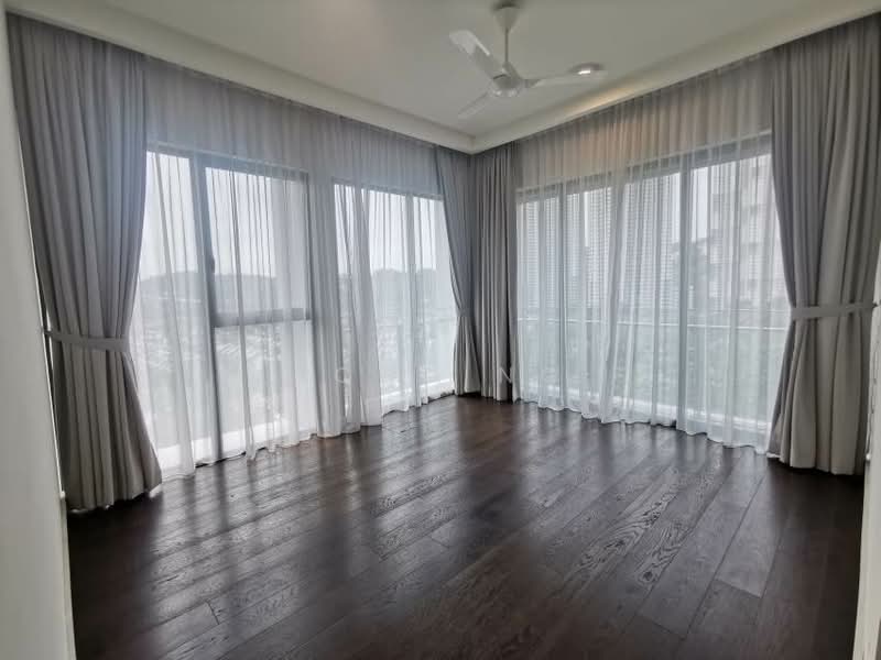 Condominium for Rent at One Central Park - Echo Ng - Living Room - PropertyGuru.com.my