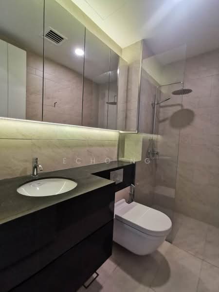 Condominium for Rent at One Central Park - Echo Ng - Bathroom - PropertyGuru.com.my