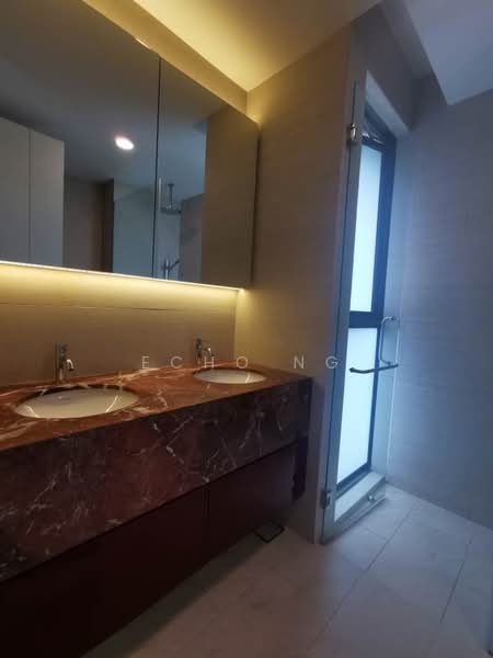 Condominium for Rent at One Central Park - Echo Ng - Bathroom - PropertyGuru.com.my