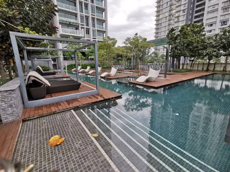 Condominium for Rent at One Central Park - Echo Ng - Pool - PropertyGuru.com.my