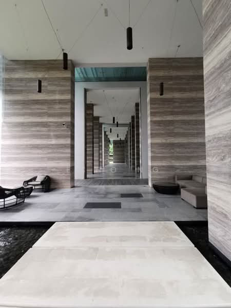 Condominium for Rent at One Central Park - Echo Ng - Lobby - PropertyGuru.com.my