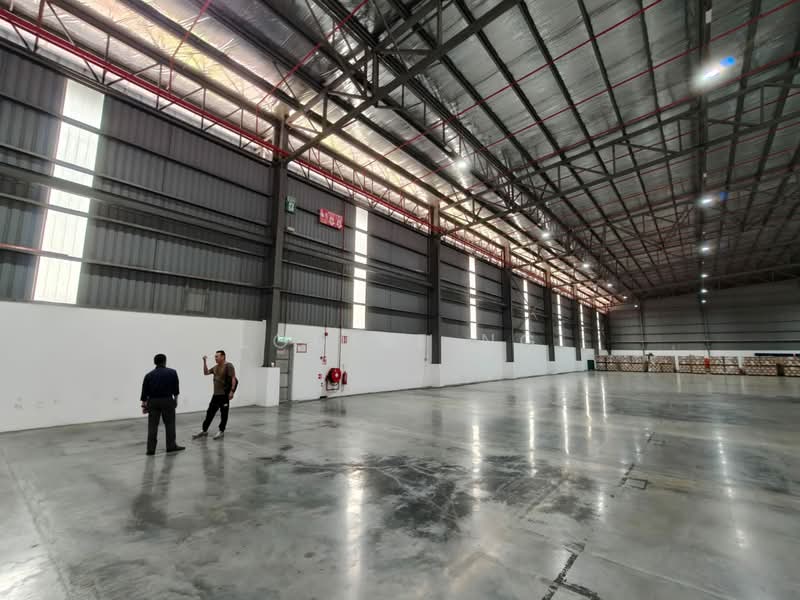Factory for Rent in Pusat Perindustrian Tanjung Pelepas (Gelang Patah) - Louise Ng - Interior - PropertyGuru.com.my