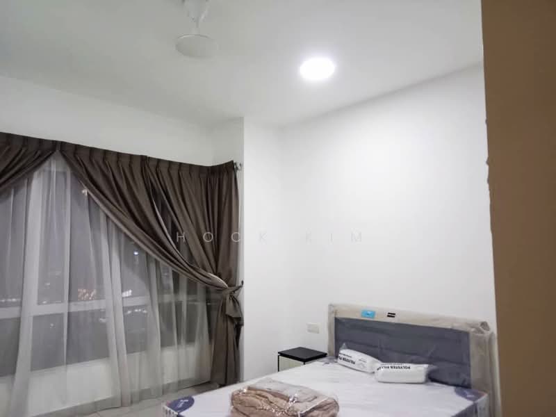 Servis Apartment untuk Dijual di Pinnacle Tower - Hock Kim - PropertyGuru.com.my