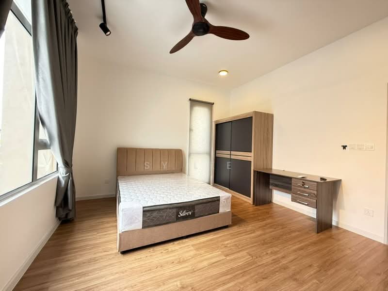 2-storey Terraced House for Rent in Bandar Gamuda Cove (Dengkil) - SY Lee - Bedroom - PropertyGuru.com.my