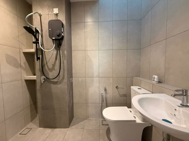 2-storey Terraced House for Rent in Bandar Gamuda Cove (Dengkil) - SY Lee - Bathroom - PropertyGuru.com.my