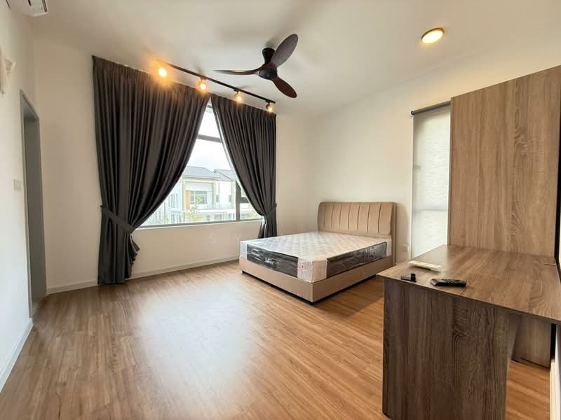 2-storey Terraced House for Rent in Bandar Gamuda Cove (Dengkil) - SY Lee - Bedroom - PropertyGuru.com.my