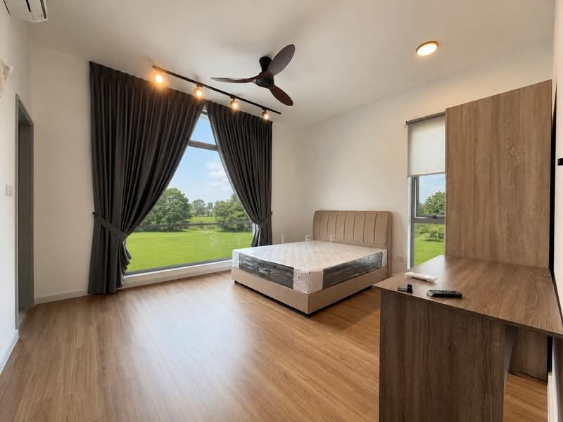 2-storey Terraced House for Rent in Bandar Gamuda Cove (Dengkil) - SY Lee - Bedroom - PropertyGuru.com.my