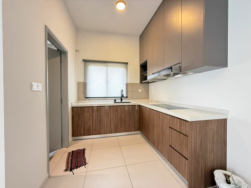 2-storey Terraced House for Rent in Bandar Gamuda Cove (Dengkil) - SY Lee - Kitchen - PropertyGuru.com.my