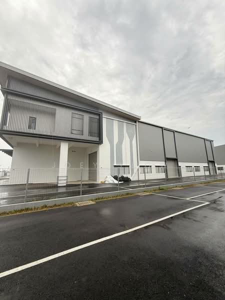 Semi-D Factory for Sale in NCT Smart Industrial Park (Sepang) - Joey Seow - Exterior - PropertyGuru.com.my