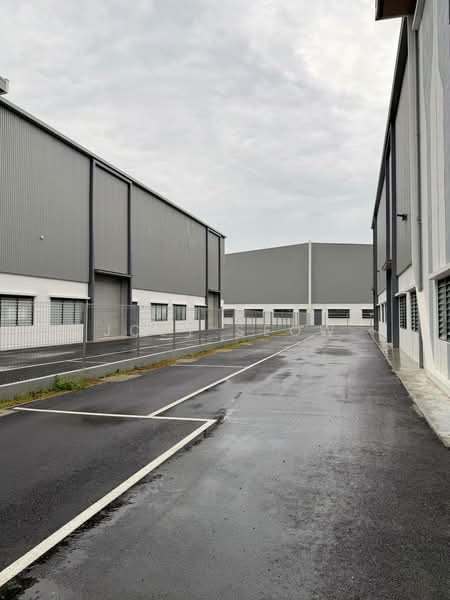 Semi-D Factory for Sale in NCT Smart Industrial Park (Sepang) - Joey Seow - Exterior - PropertyGuru.com.my