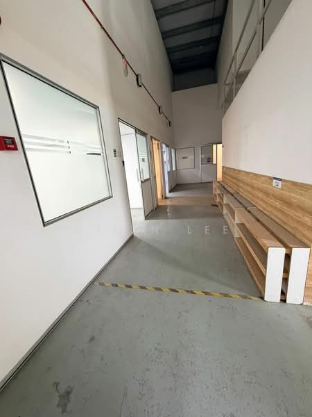 Kilang untuk Dijual di Batu Maung (Penang) - Dylan Lee - Corridor - PropertyGuru.com.my