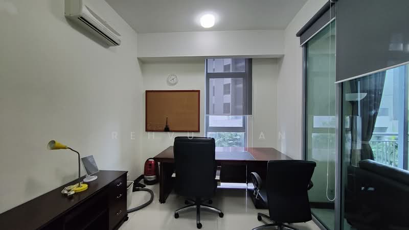 Kondominium untuk Disewa di Hampshire Residences - Rehvus Tan - Study - PropertyGuru.com.my