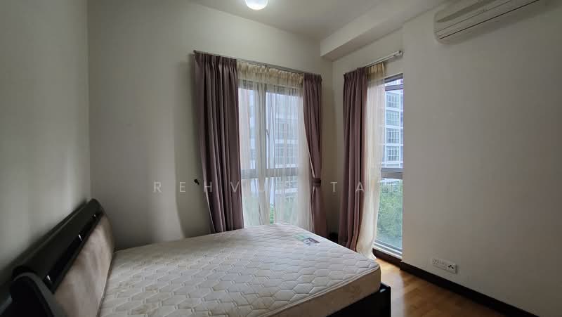 Kondominium untuk Disewa di Hampshire Residences - Rehvus Tan - Bedroom - PropertyGuru.com.my