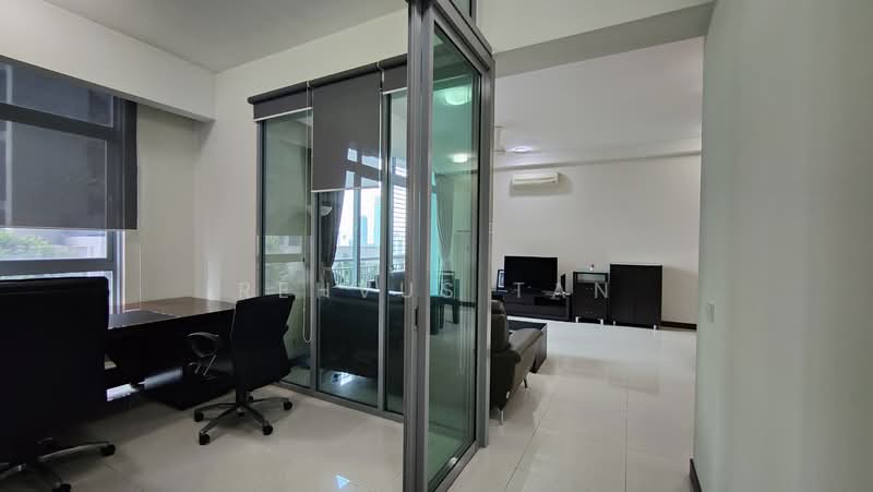 Kondominium untuk Disewa di Hampshire Residences - Rehvus Tan - Study - PropertyGuru.com.my