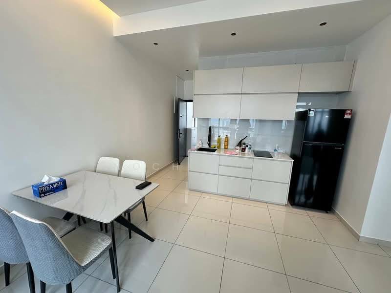 Service Residence for Rent at Space Residency - Enoch Liong - Kitchen - PropertyGuru.com.my