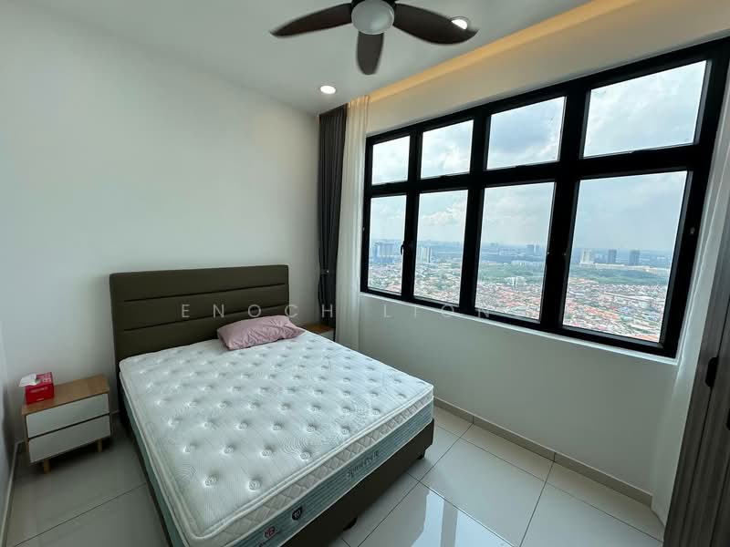 Service Residence for Rent at Space Residency - Enoch Liong - Bedroom - PropertyGuru.com.my