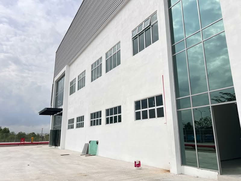 Kilang untuk Dijual di Gelang Patah (Johor) - Surviene Lee - Exterior - PropertyGuru.com.my