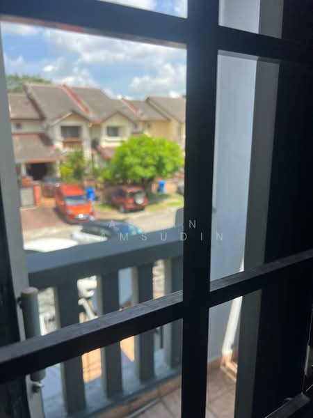 2-storey Terraced House for Rent in Bukit Jelutong (Shah Alam) - Asman Samsudin - Exterior - PropertyGuru.com.my