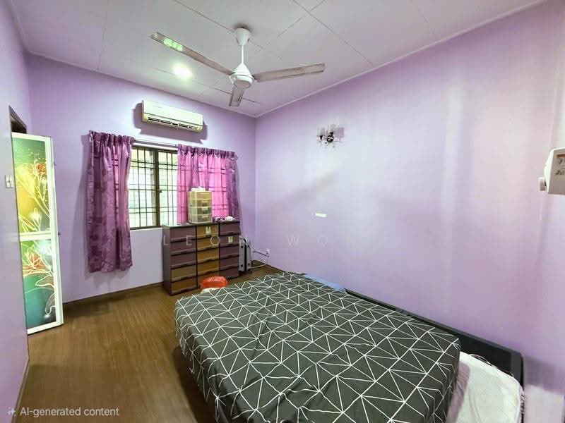2-storey Terraced House for Sale in Taman Tun Perak (Rawang) - LEON WONG - Bedroom - PropertyGuru.com.my